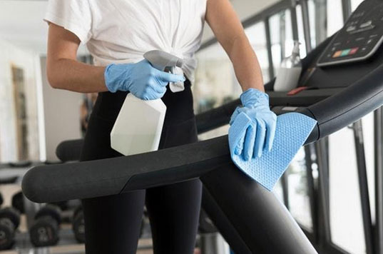 GYM Cleaning Services