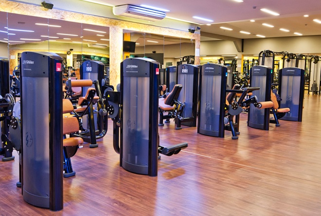 GYM Cleaning Services